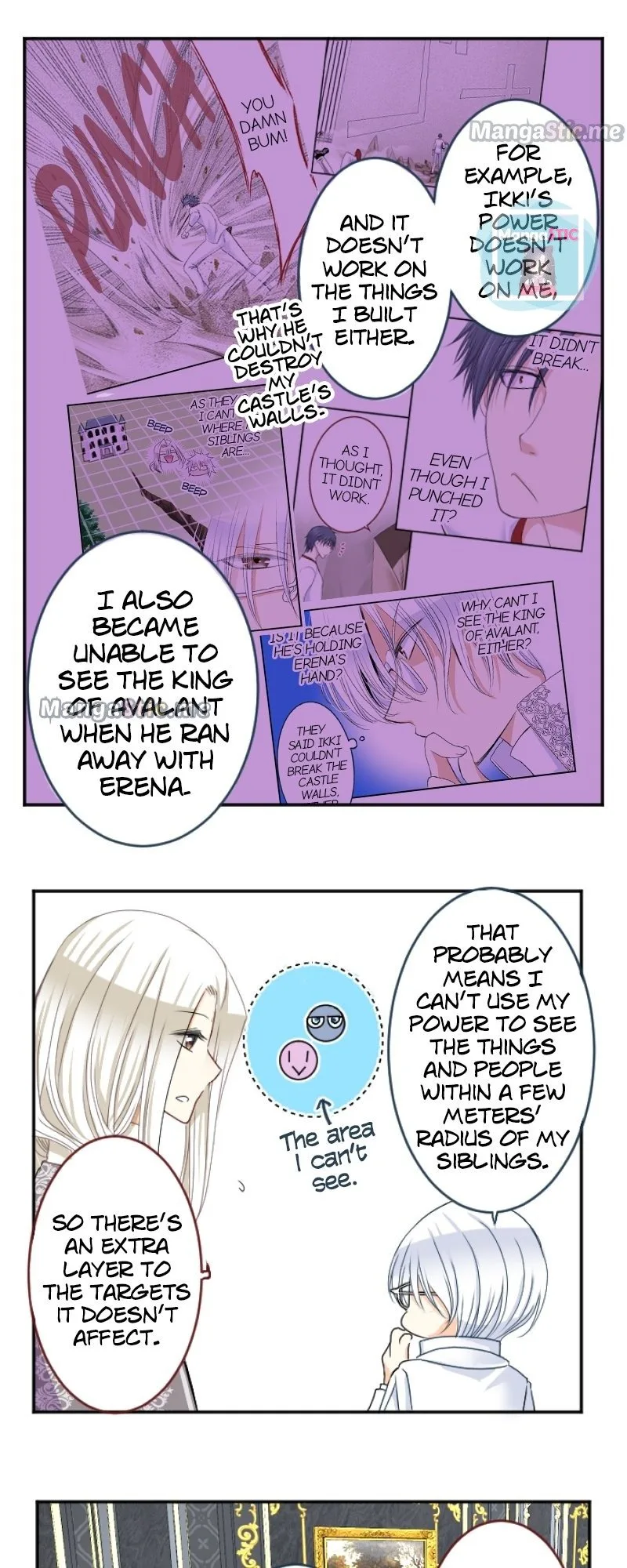 I was Reborn as a Housekeeper in a Parallel World! Chapter 80 page 20