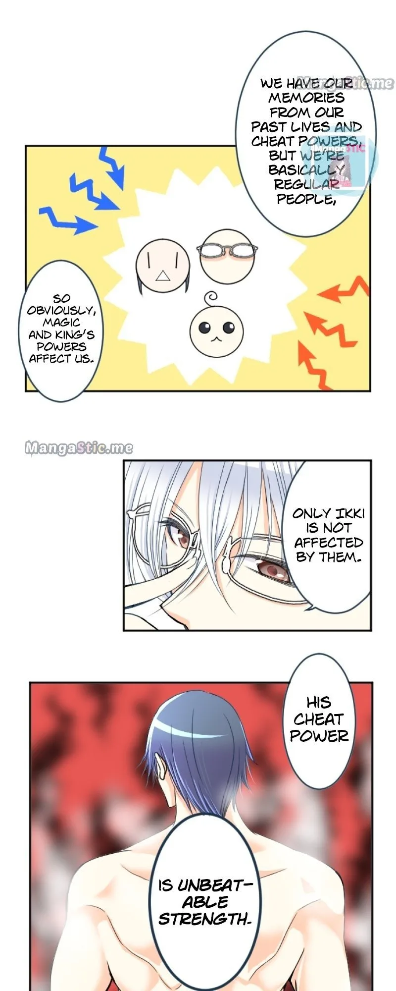 I was Reborn as a Housekeeper in a Parallel World! Chapter 80 page 15
