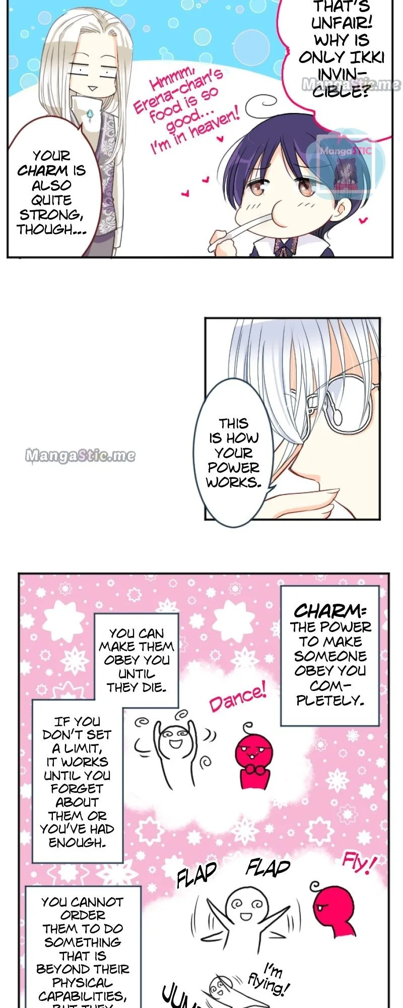 I was Reborn as a Housekeeper in a Parallel World! Chapter 80 page 17