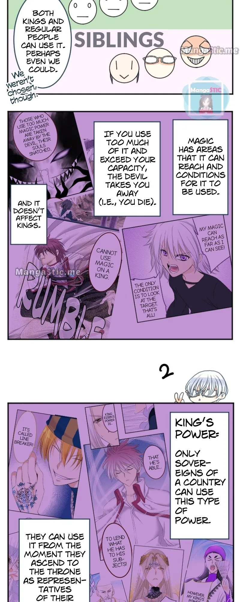 I was Reborn as a Housekeeper in a Parallel World! Chapter 80 page 11