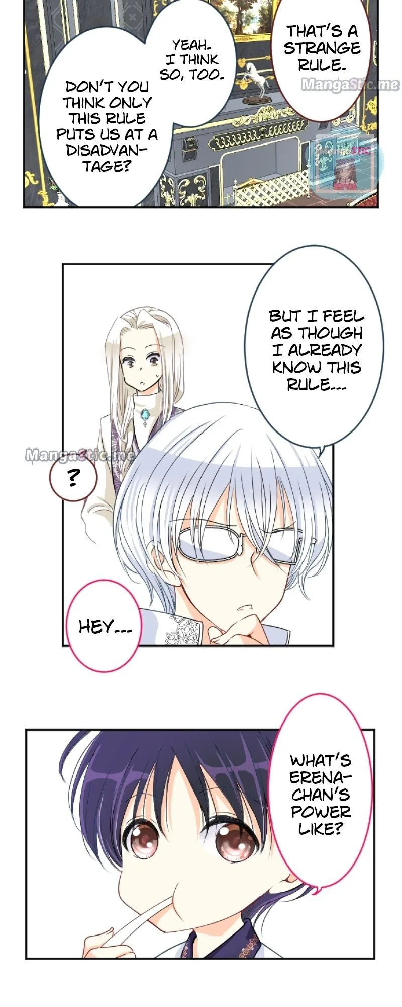 I was Reborn as a Housekeeper in a Parallel World! Chapter 80 page 21