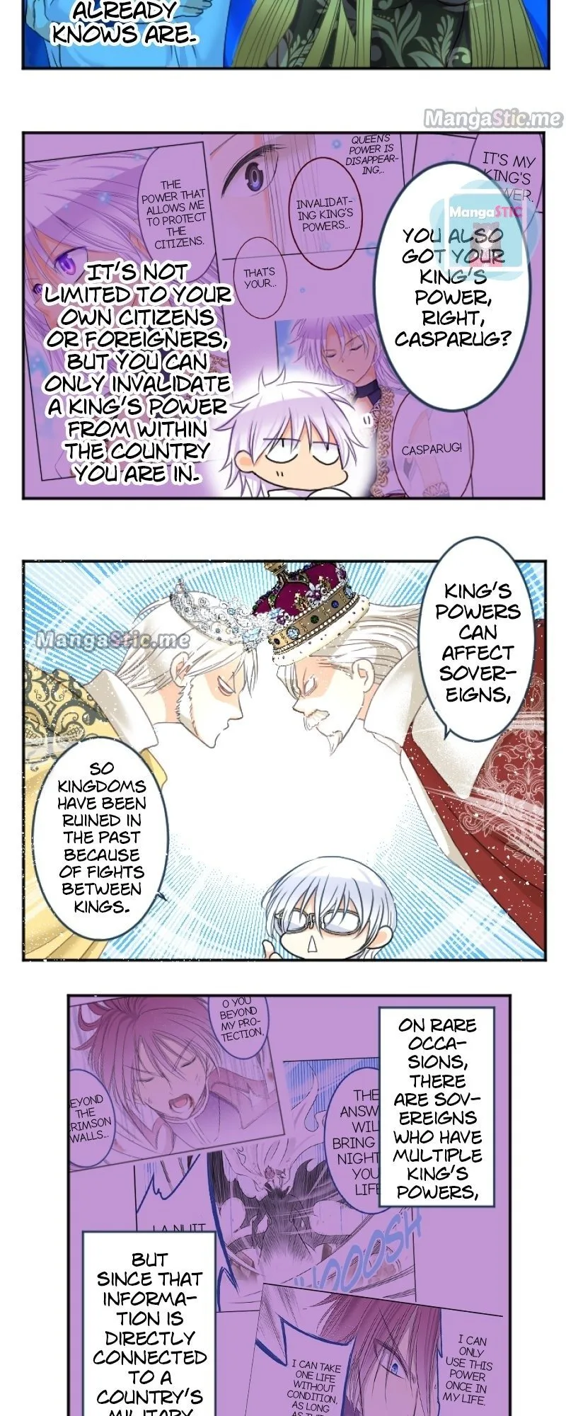 I was Reborn as a Housekeeper in a Parallel World! Chapter 80 page 13