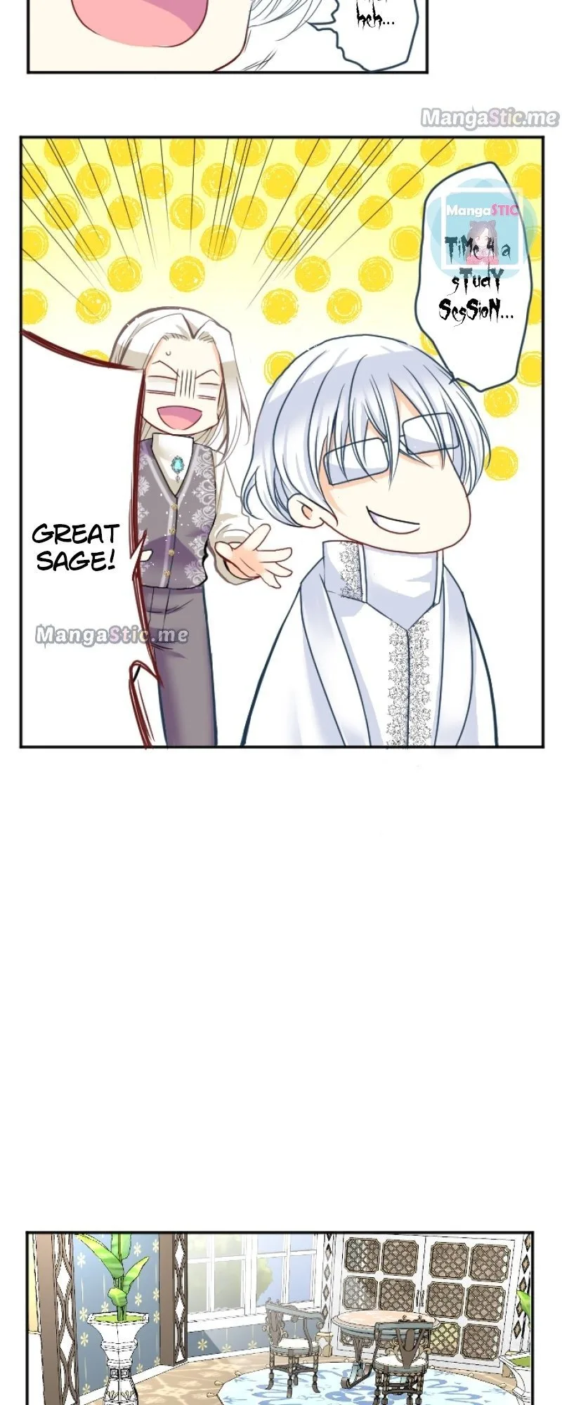 I was Reborn as a Housekeeper in a Parallel World! Chapter 80 page 27