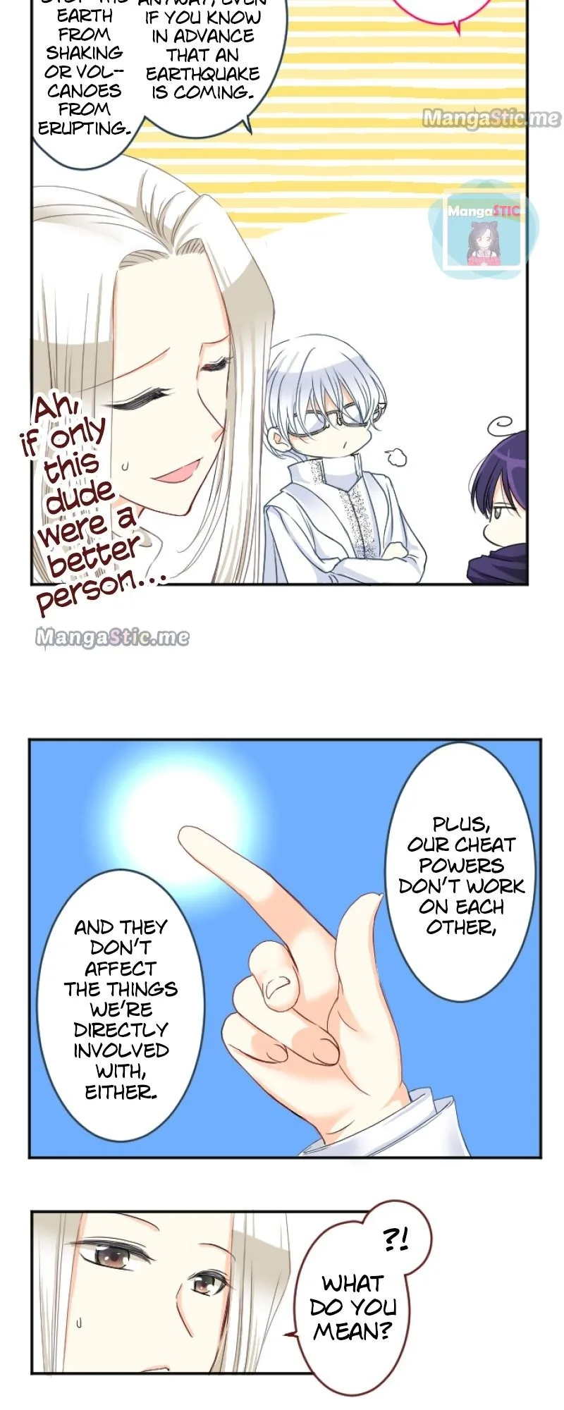 I was Reborn as a Housekeeper in a Parallel World! Chapter 80 page 19