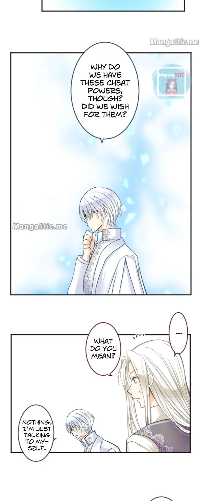 I was Reborn as a Housekeeper in a Parallel World! Chapter 80 page 24
