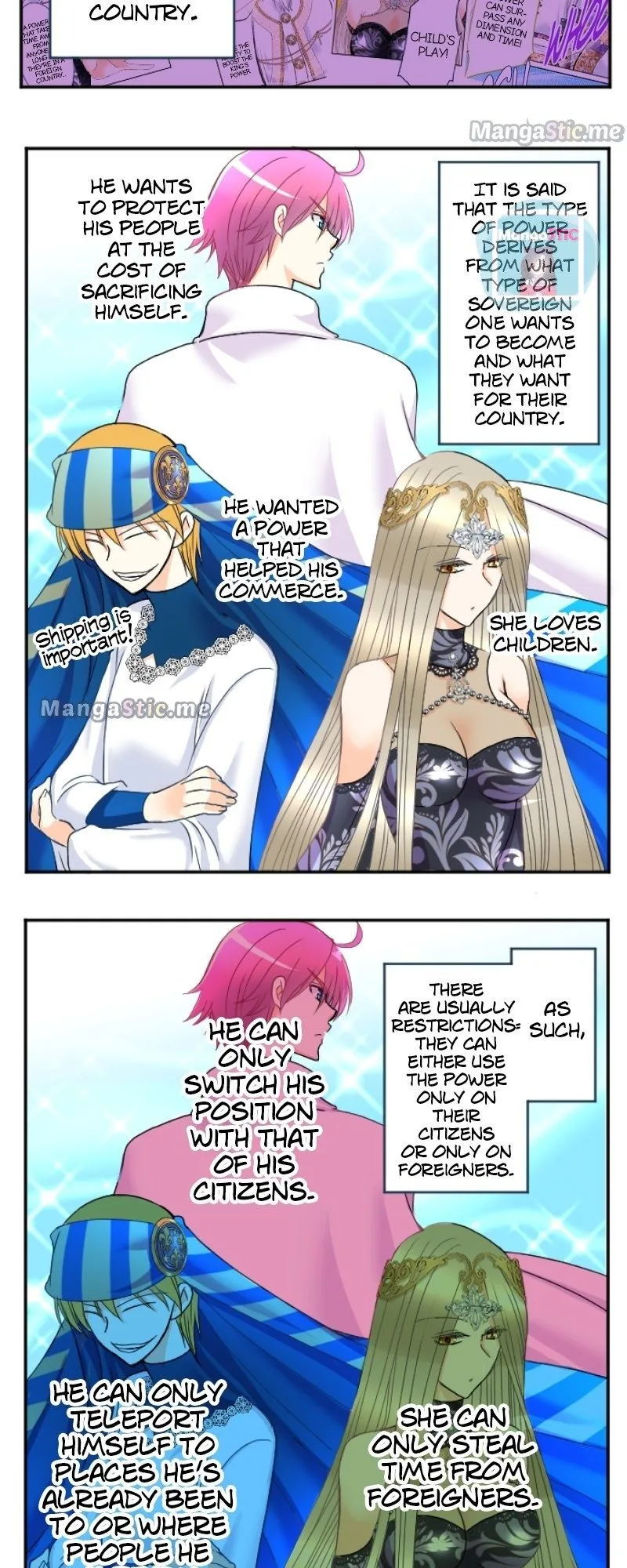 I was Reborn as a Housekeeper in a Parallel World! Chapter 80 page 12