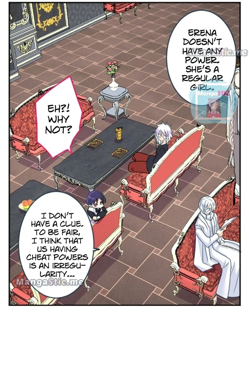 I was Reborn as a Housekeeper in a Parallel World! Chapter 80 page 22