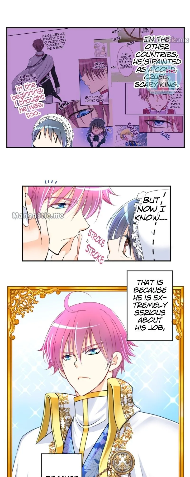 I was Reborn as a Housekeeper in a Parallel World! Chapter 80 page 31