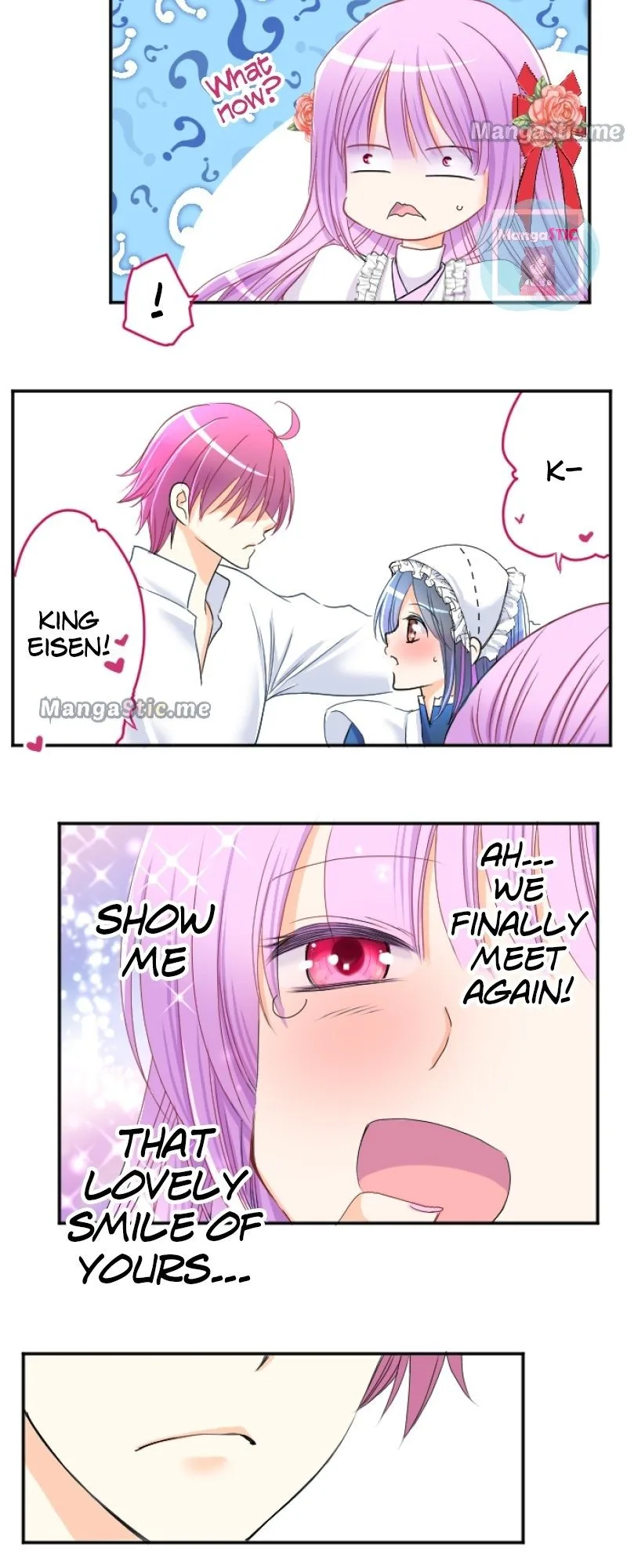 I was Reborn as a Housekeeper in a Parallel World! Chapter 80 page 51