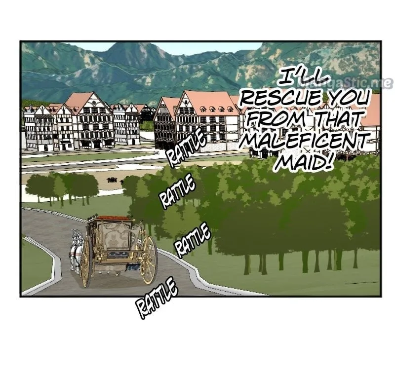 I was Reborn as a Housekeeper in a Parallel World! Chapter 80 page 38