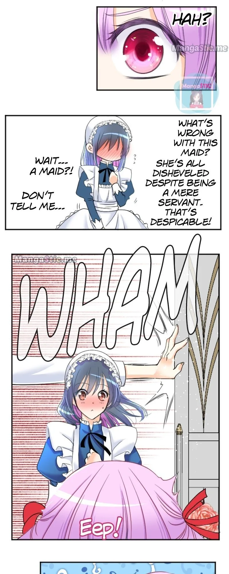 I was Reborn as a Housekeeper in a Parallel World! Chapter 80 page 50