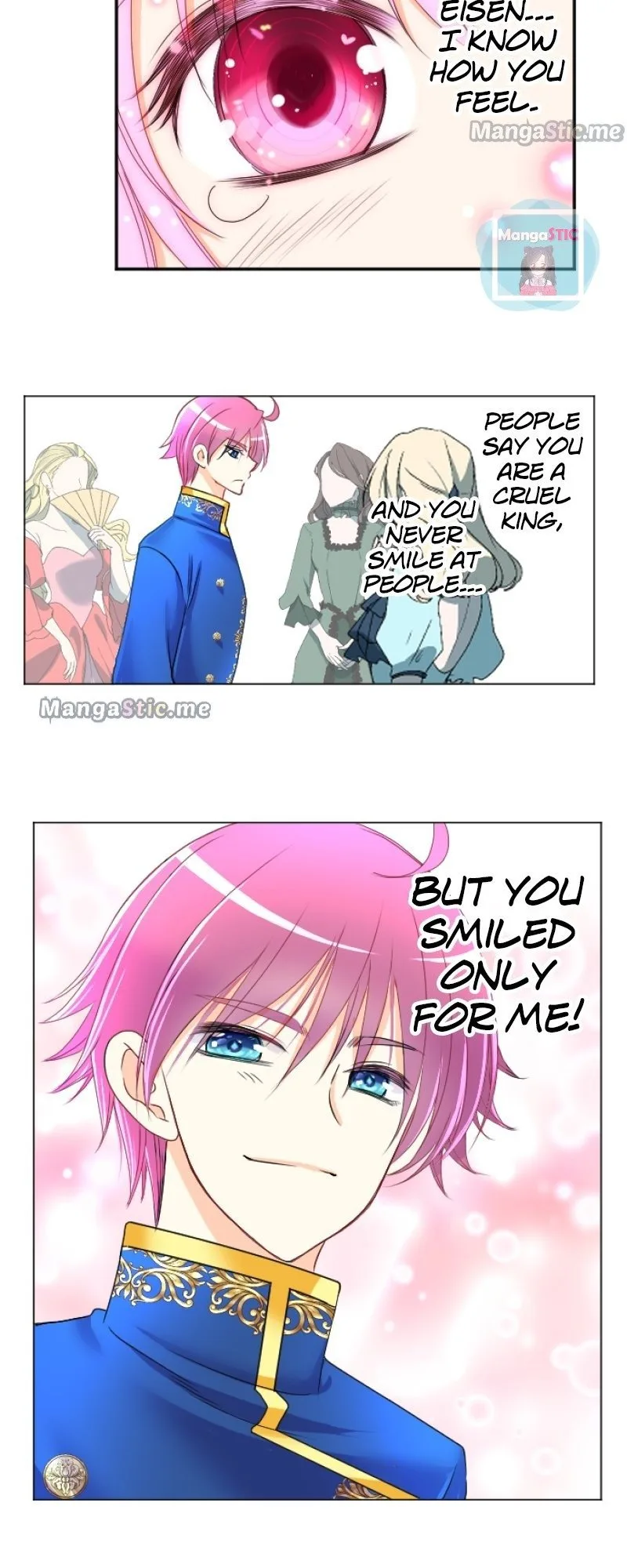 I was Reborn as a Housekeeper in a Parallel World! Chapter 80 page 37