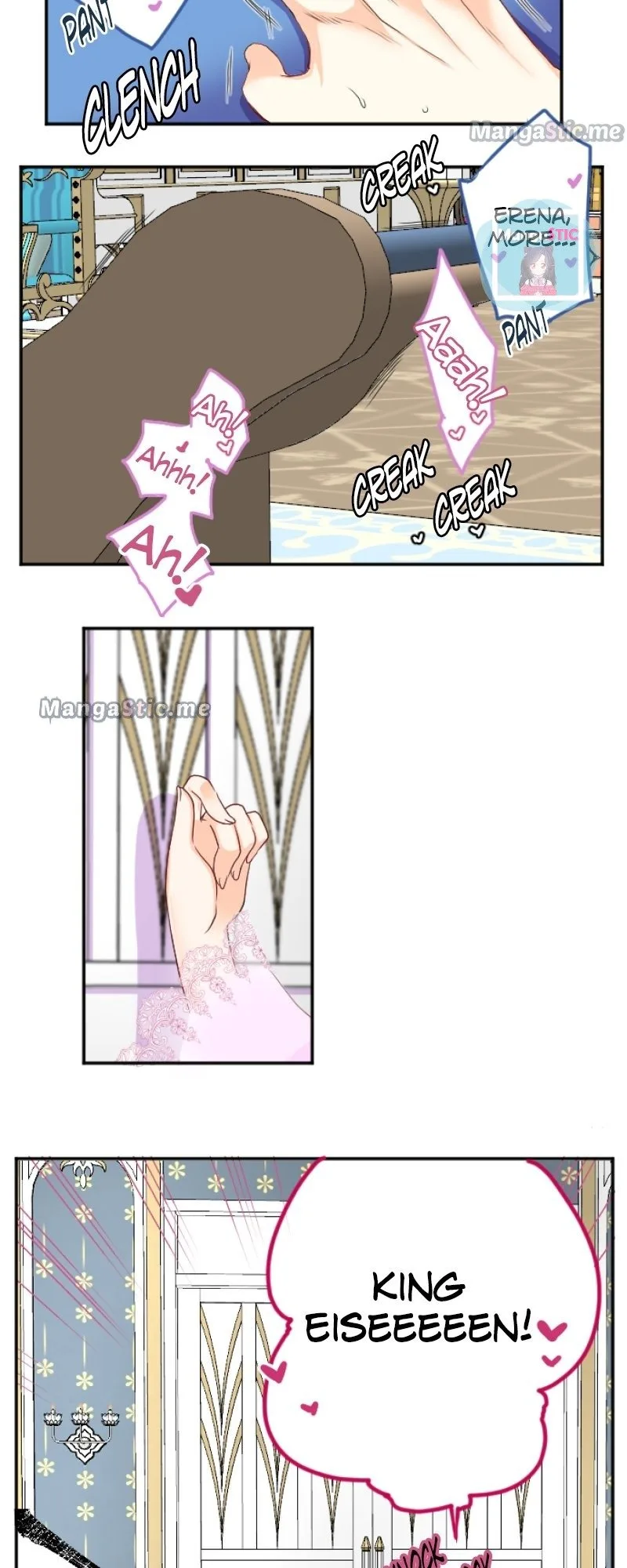 I was Reborn as a Housekeeper in a Parallel World! Chapter 80 page 45