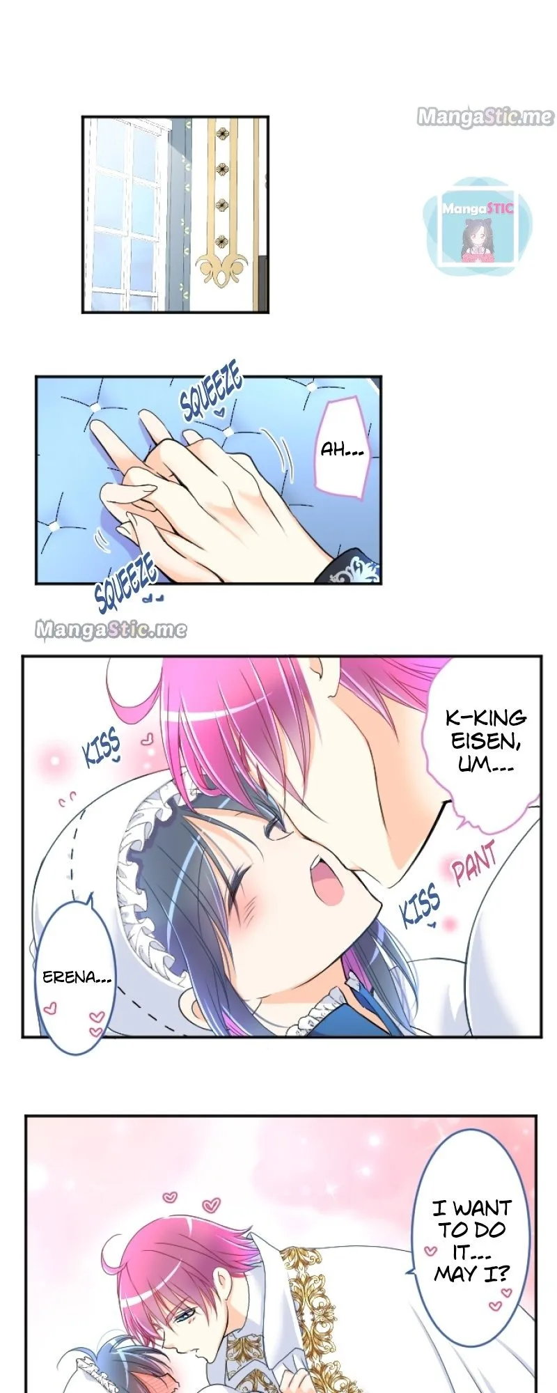 I was Reborn as a Housekeeper in a Parallel World! Chapter 80 page 39