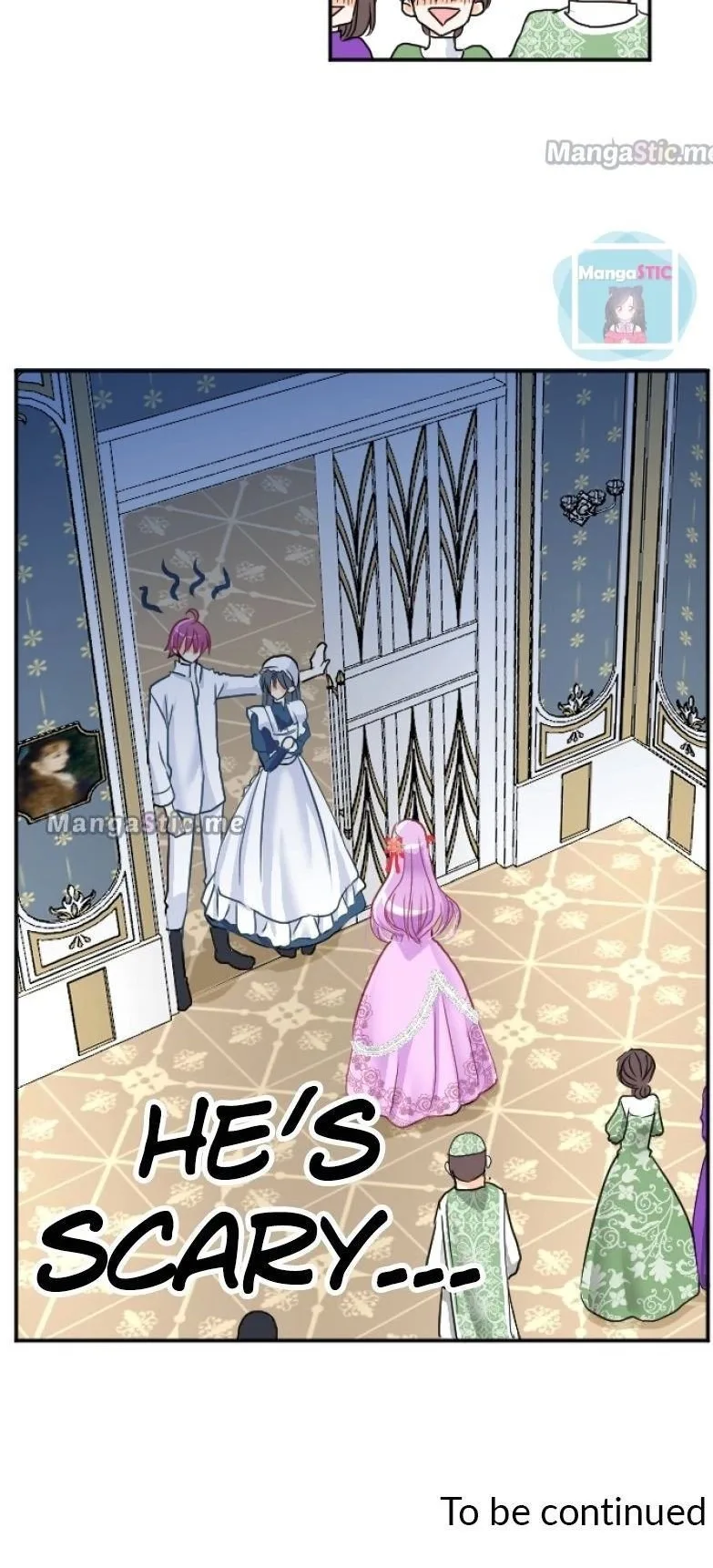 I was Reborn as a Housekeeper in a Parallel World! Chapter 80 page 53