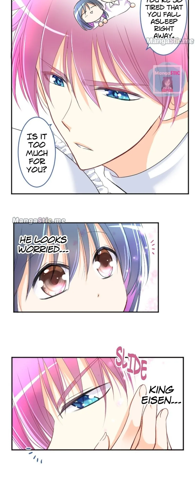 I was Reborn as a Housekeeper in a Parallel World! Chapter 80 page 29