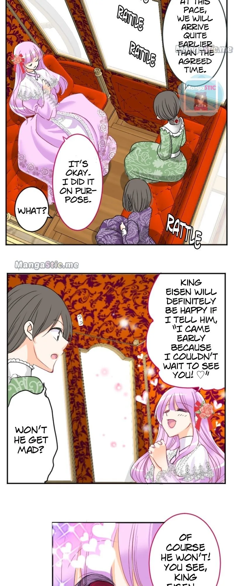 I was Reborn as a Housekeeper in a Parallel World! Chapter 80 page 35