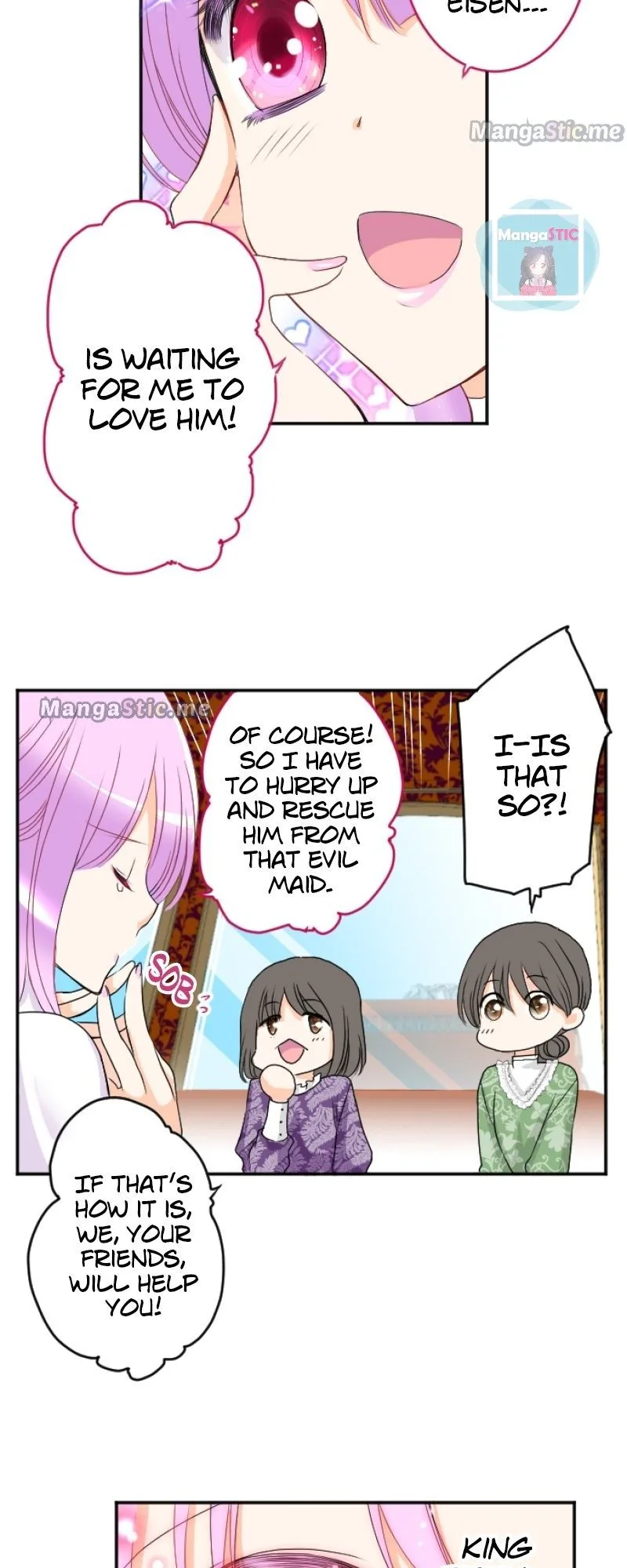 I was Reborn as a Housekeeper in a Parallel World! Chapter 80 page 36