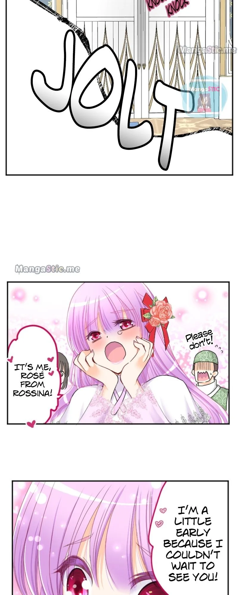 I was Reborn as a Housekeeper in a Parallel World! Chapter 80 page 46