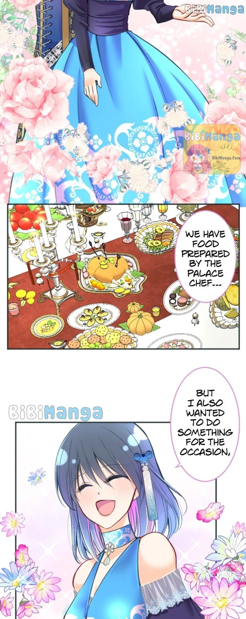 I was Reborn as a Housekeeper in a Parallel World! Chapter 82 page 3