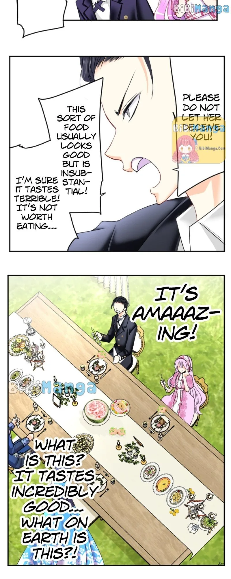 I was Reborn as a Housekeeper in a Parallel World! Chapter 82 page 12