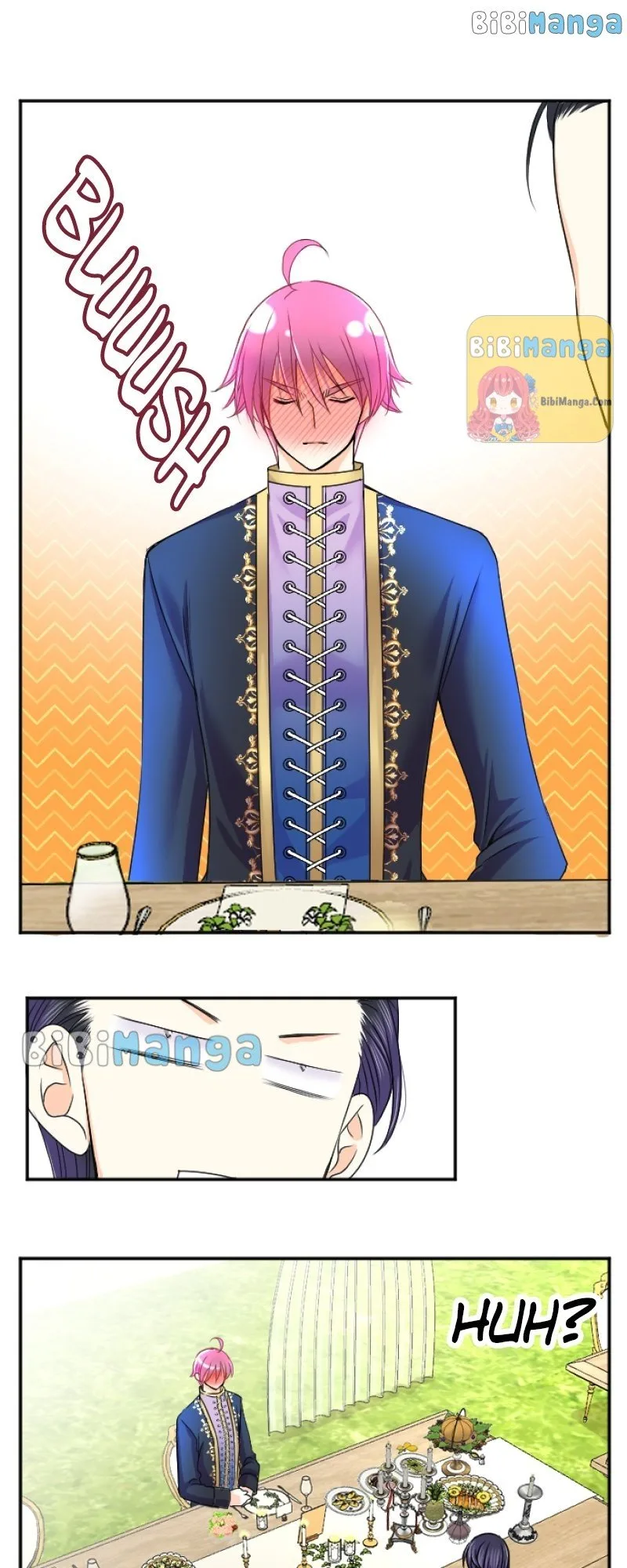 I was Reborn as a Housekeeper in a Parallel World! Chapter 82 page 15