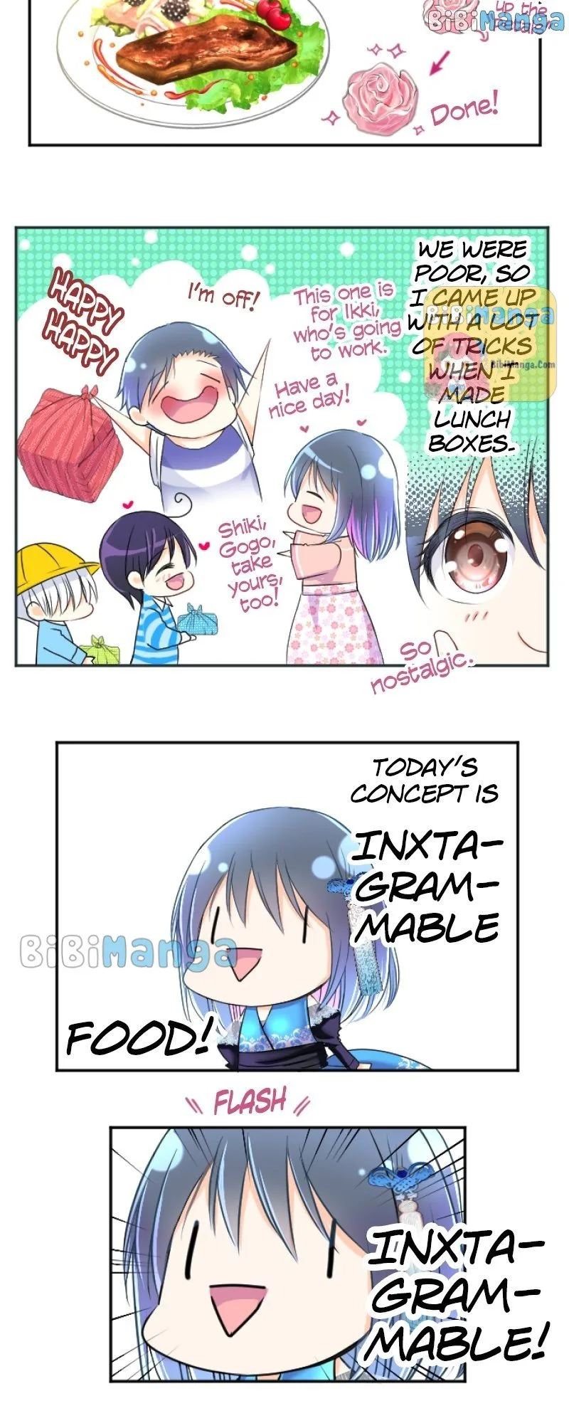 I was Reborn as a Housekeeper in a Parallel World! Chapter 82 page 10