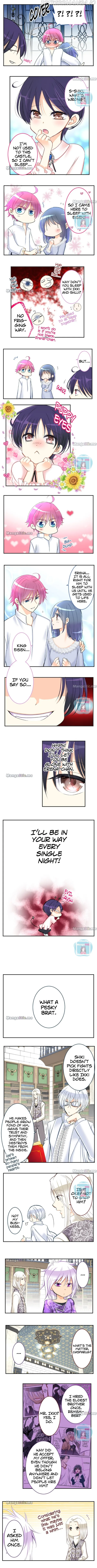 I was Reborn as a Housekeeper in a Parallel World! Chapter 79 page 3