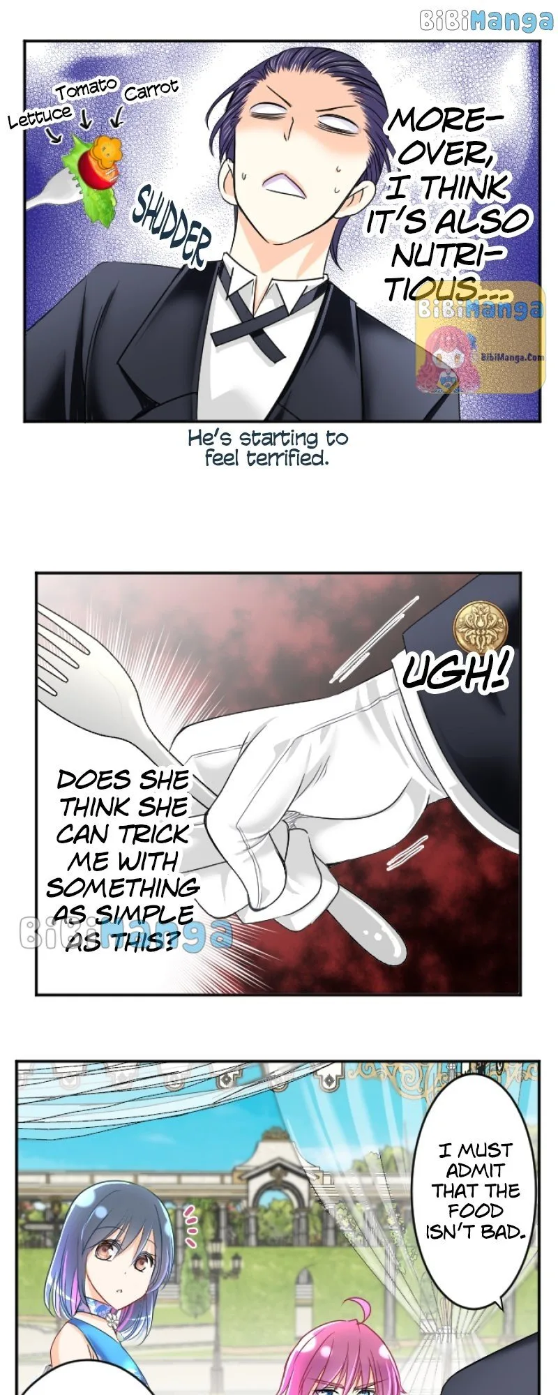 I was Reborn as a Housekeeper in a Parallel World! Chapter 82 page 13