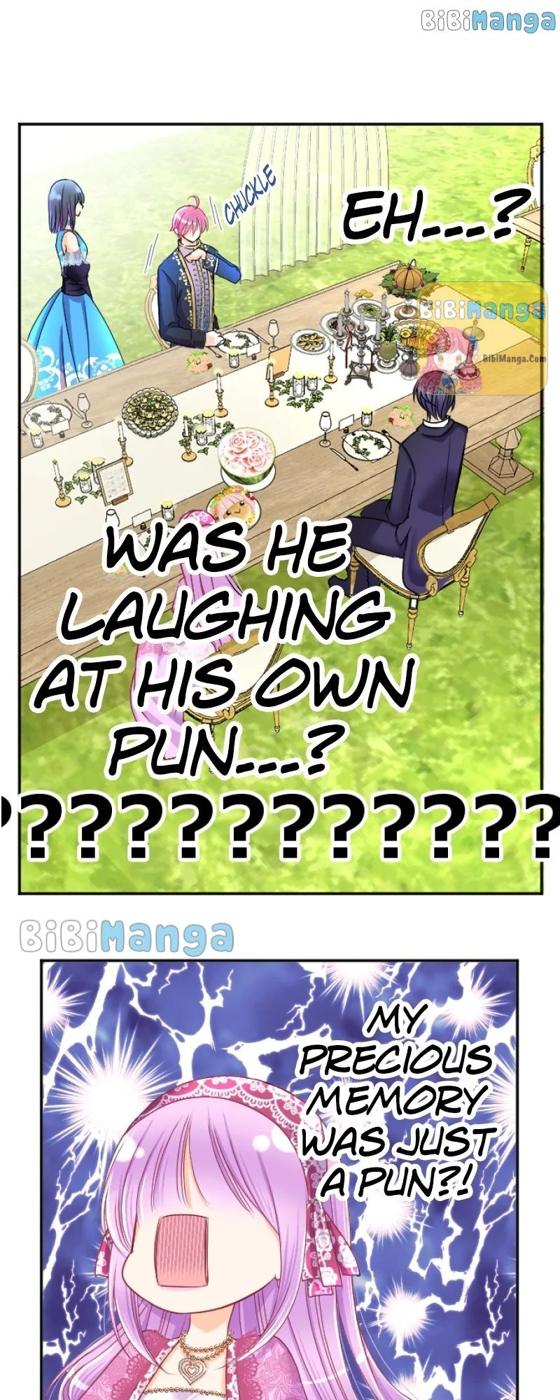 I was Reborn as a Housekeeper in a Parallel World! Chapter 82 page 27