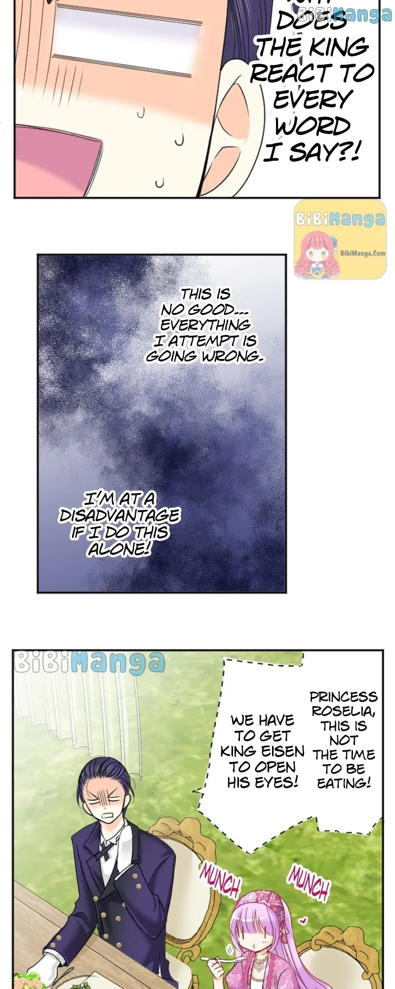 I was Reborn as a Housekeeper in a Parallel World! Chapter 82 page 20