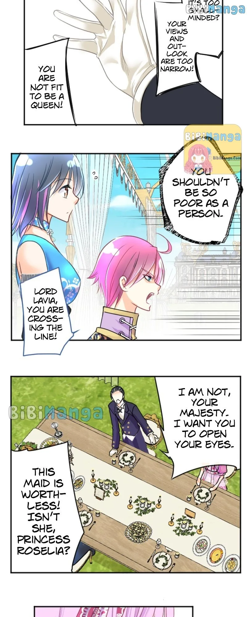 I was Reborn as a Housekeeper in a Parallel World! Chapter 82 page 42
