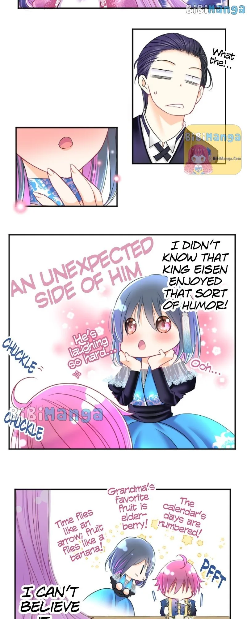 I was Reborn as a Housekeeper in a Parallel World! Chapter 82 page 28