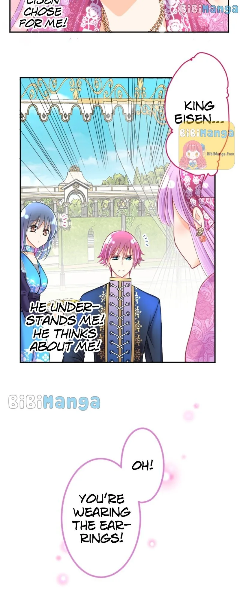 I was Reborn as a Housekeeper in a Parallel World! Chapter 82 page 31