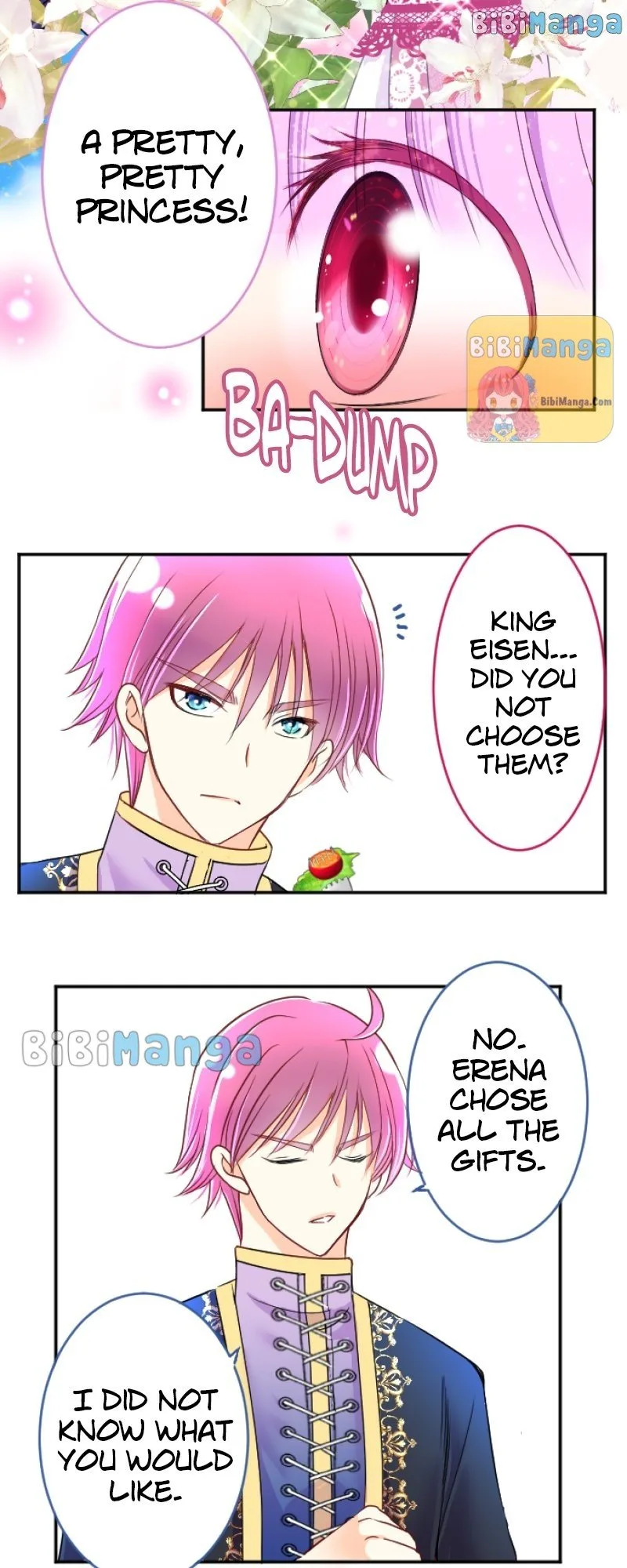 I was Reborn as a Housekeeper in a Parallel World! Chapter 82 page 34