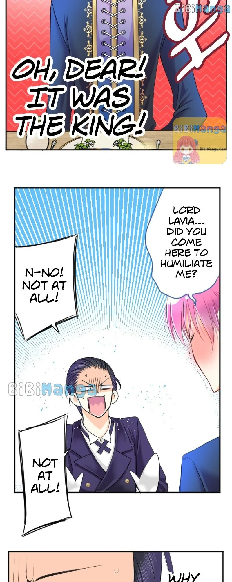 I was Reborn as a Housekeeper in a Parallel World! Chapter 82 page 19