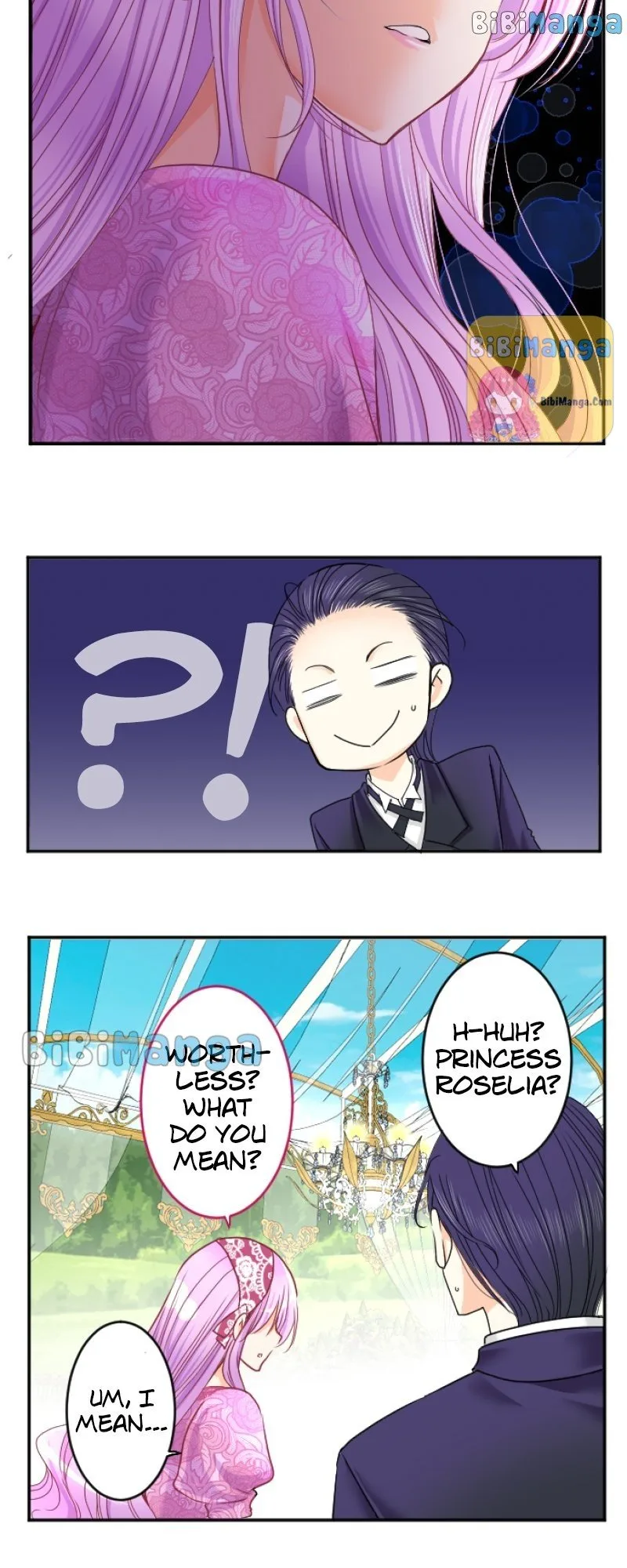 I was Reborn as a Housekeeper in a Parallel World! Chapter 83 page 3
