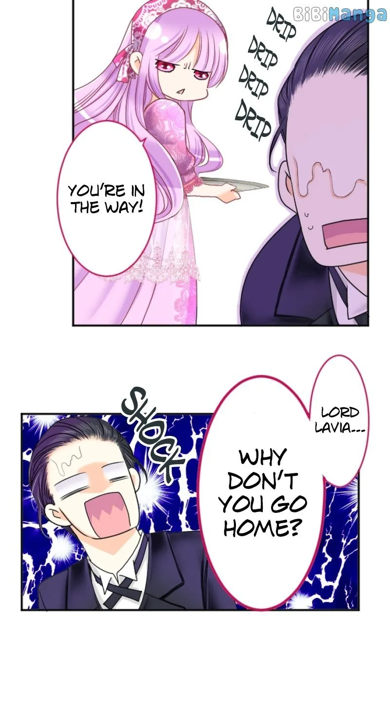 I was Reborn as a Housekeeper in a Parallel World! Chapter 83 page 14