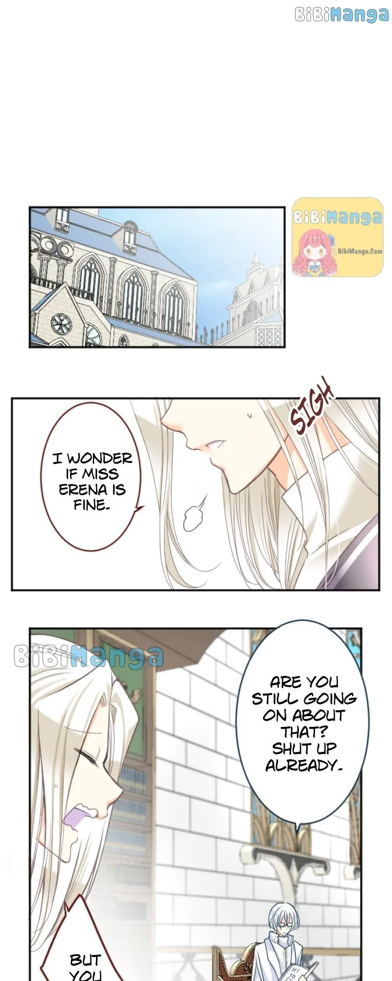 I was Reborn as a Housekeeper in a Parallel World! Chapter 83 page 15