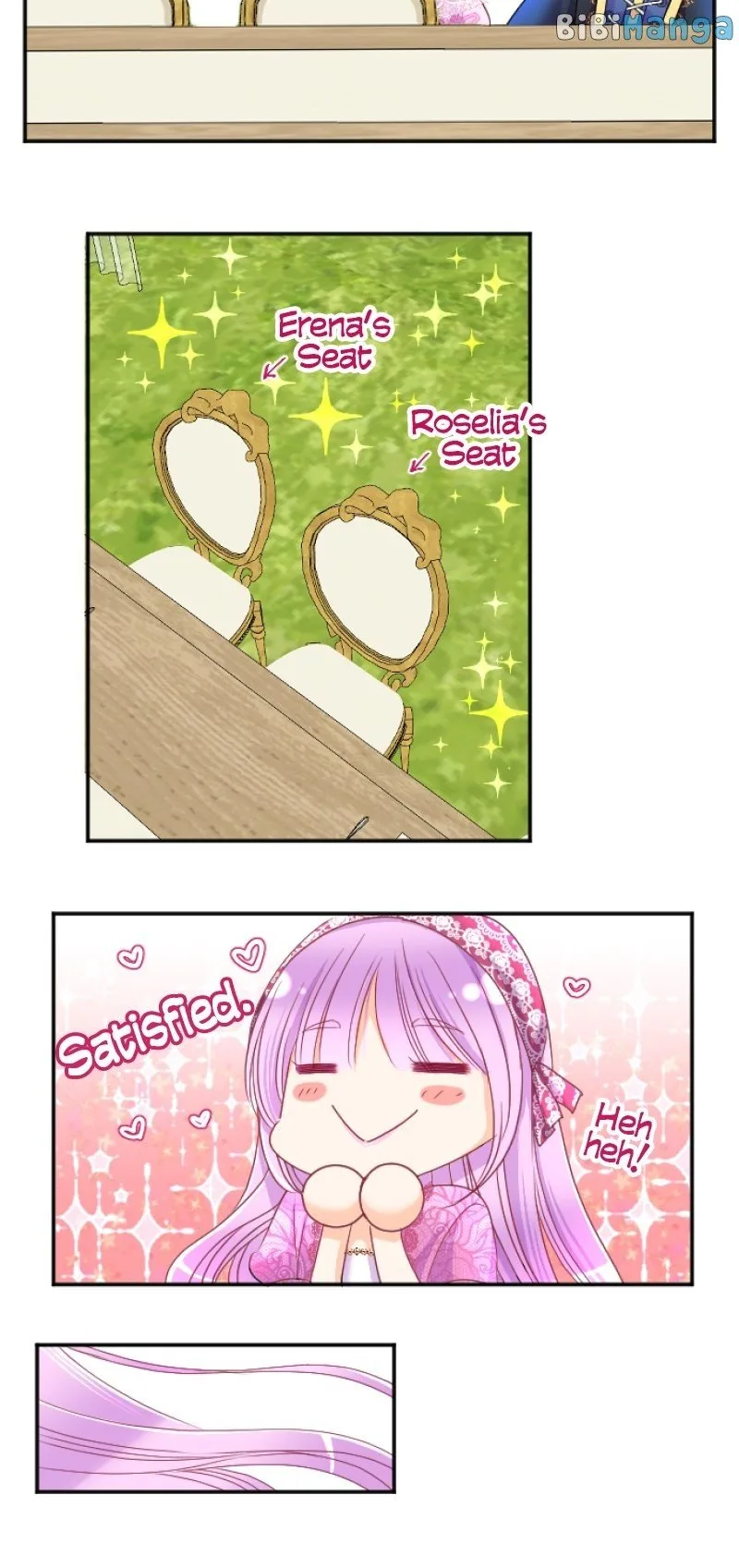 I was Reborn as a Housekeeper in a Parallel World! Chapter 83 page 7