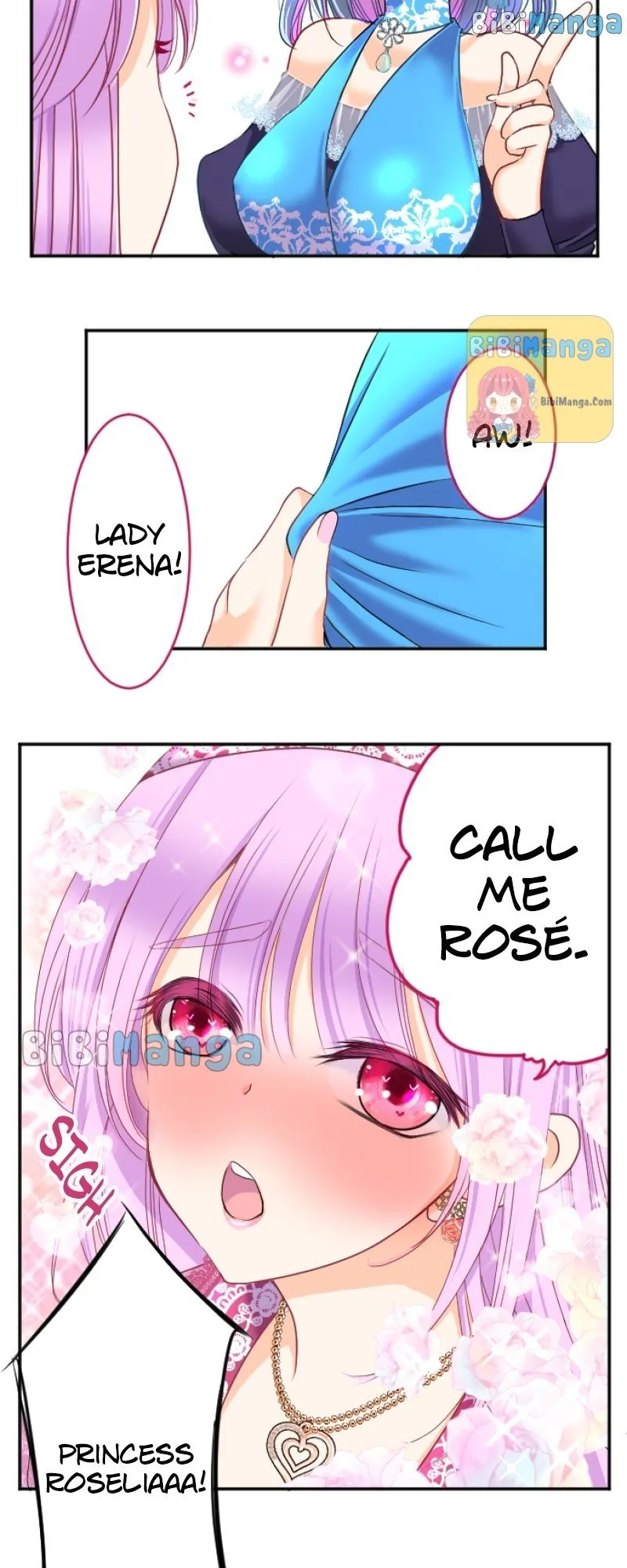 I was Reborn as a Housekeeper in a Parallel World! Chapter 83 page 10