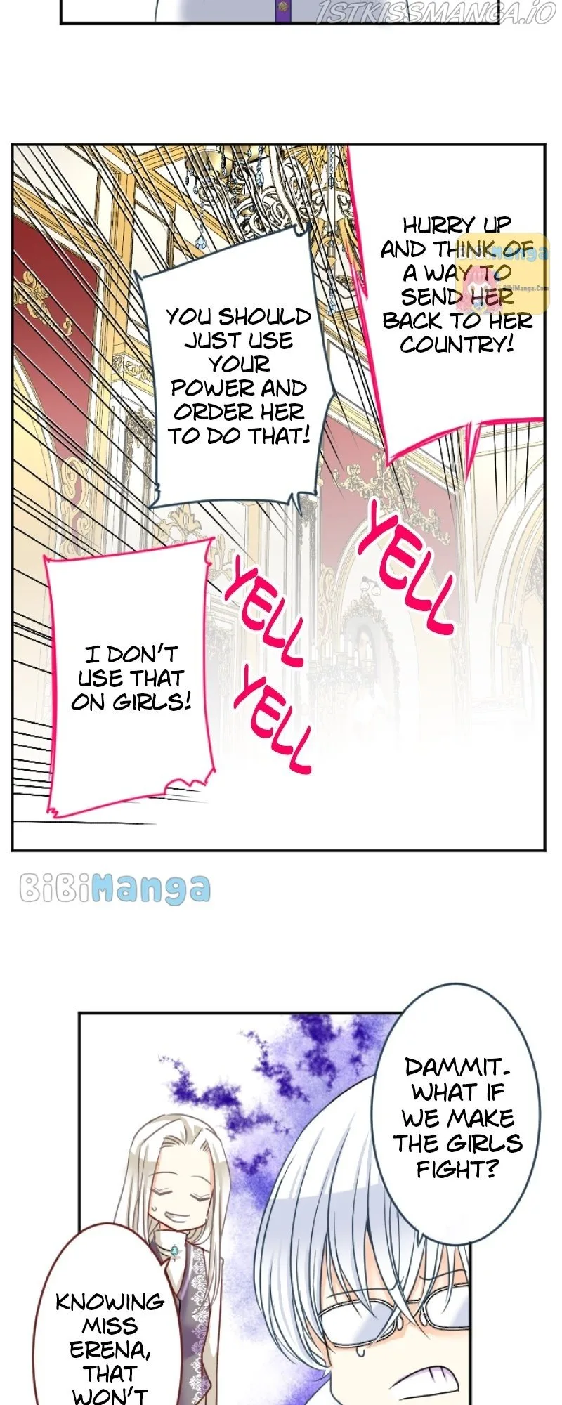 I was Reborn as a Housekeeper in a Parallel World! Chapter 84 page 19