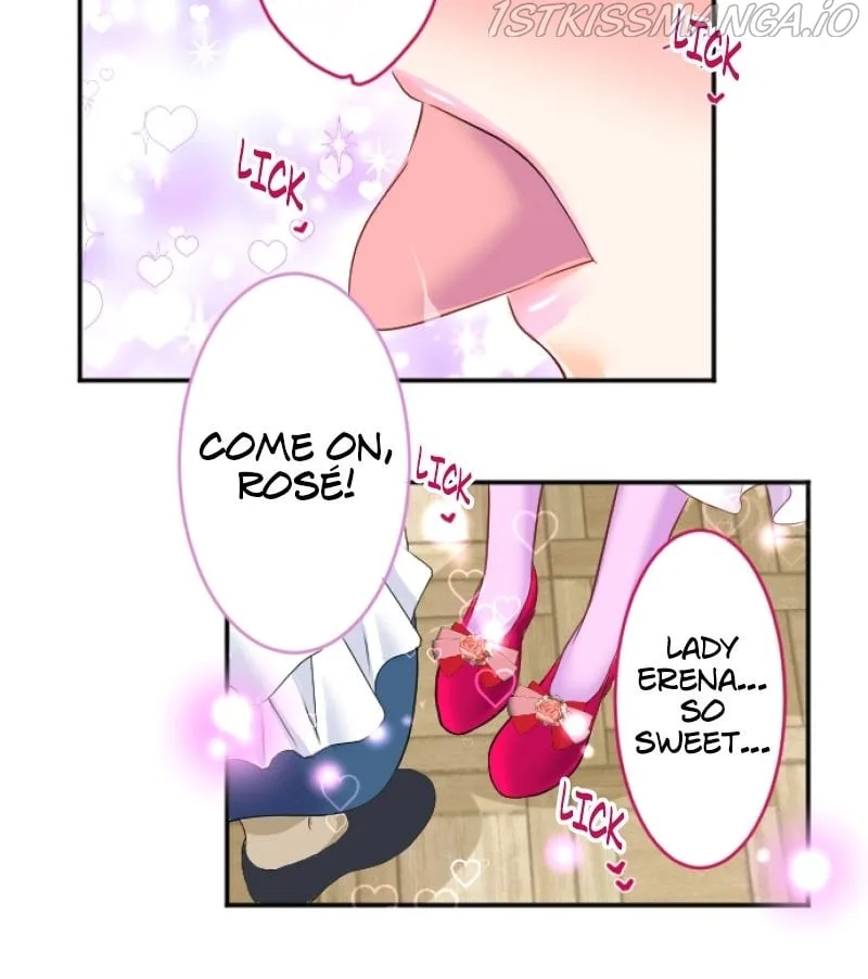 I was Reborn as a Housekeeper in a Parallel World! Chapter 84 page 25