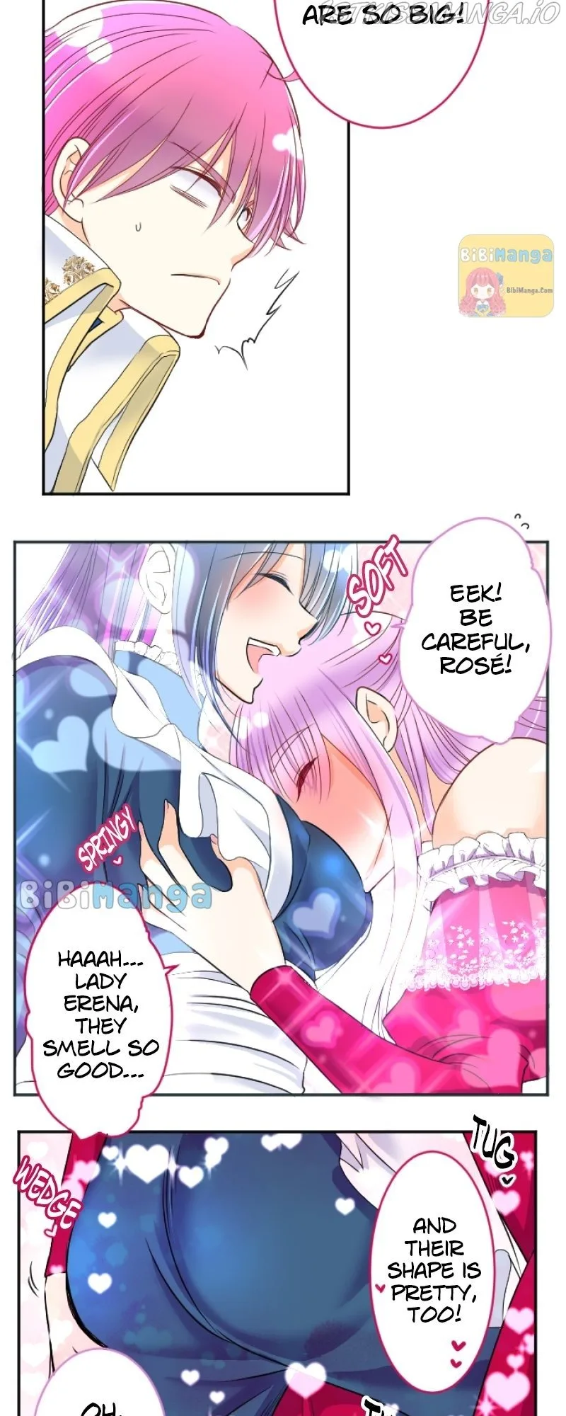 I was Reborn as a Housekeeper in a Parallel World! Chapter 84 page 27
