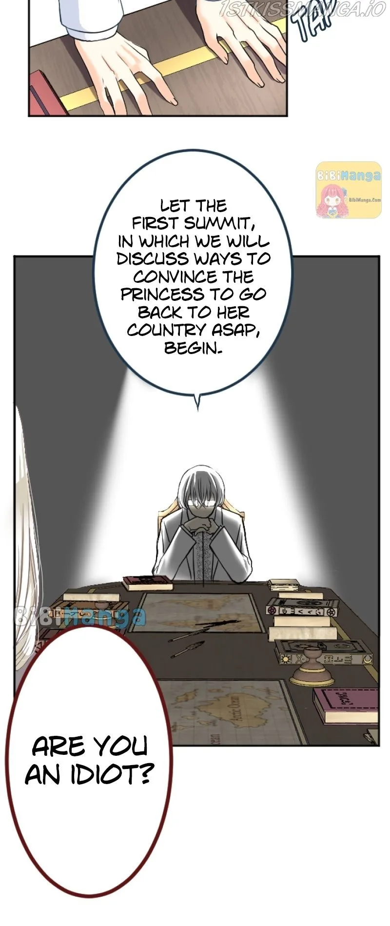 I was Reborn as a Housekeeper in a Parallel World! Chapter 84 page 9