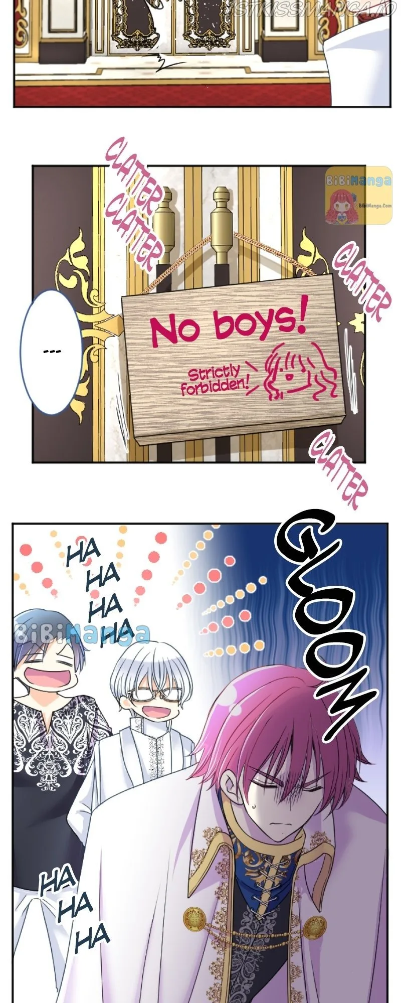 I was Reborn as a Housekeeper in a Parallel World! Chapter 84 page 4