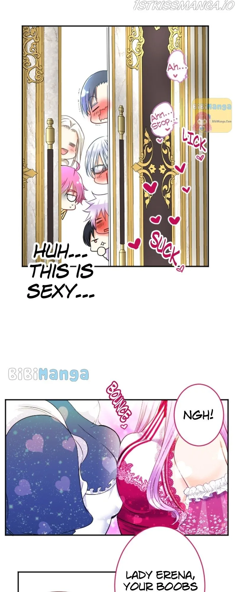 I was Reborn as a Housekeeper in a Parallel World! Chapter 84 page 26