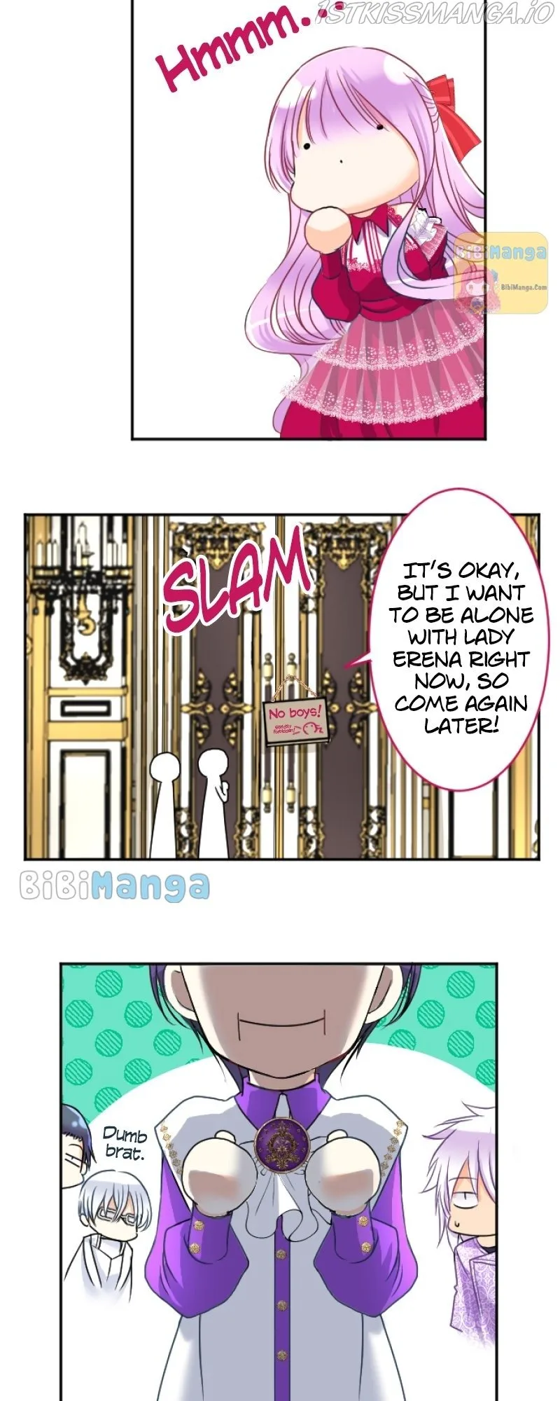 I was Reborn as a Housekeeper in a Parallel World! Chapter 84 page 18