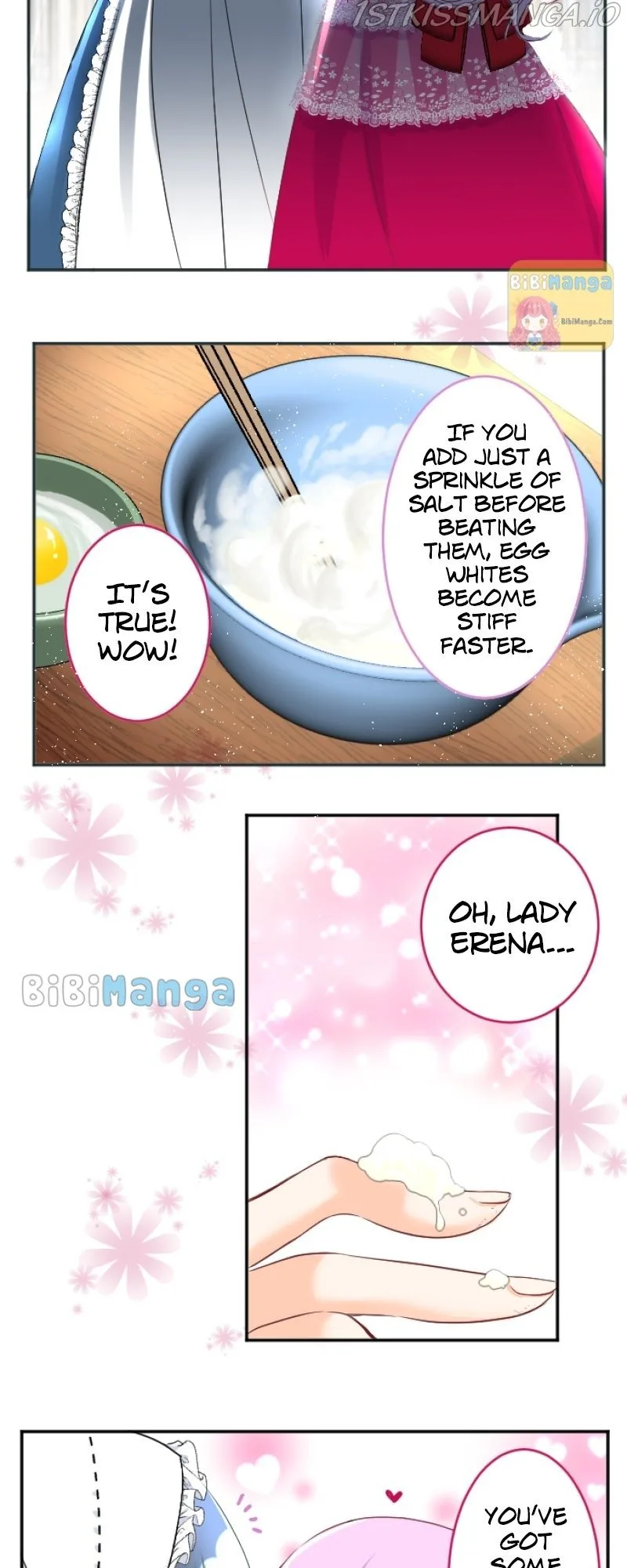 I was Reborn as a Housekeeper in a Parallel World! Chapter 84 page 22