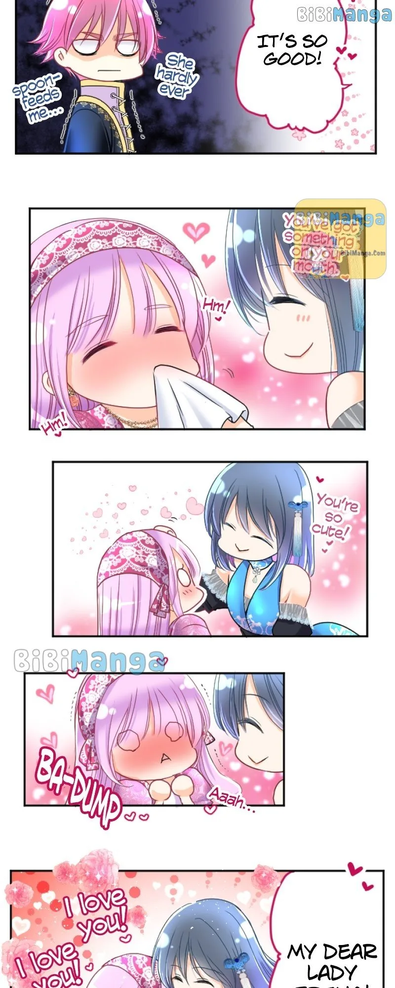 I was Reborn as a Housekeeper in a Parallel World! Chapter 83 page 24